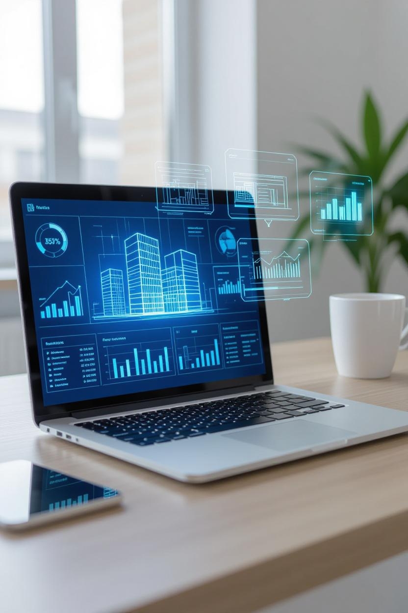 RE‑FX Reporting: Dashboards & Kennzahlen