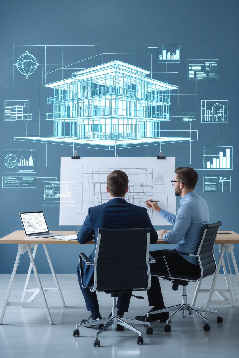 Gewerbeimmobilie: Digitale Bestandsverwaltung